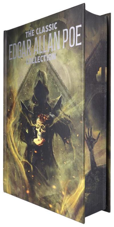 The Classic Edgar Allan Poe Collection