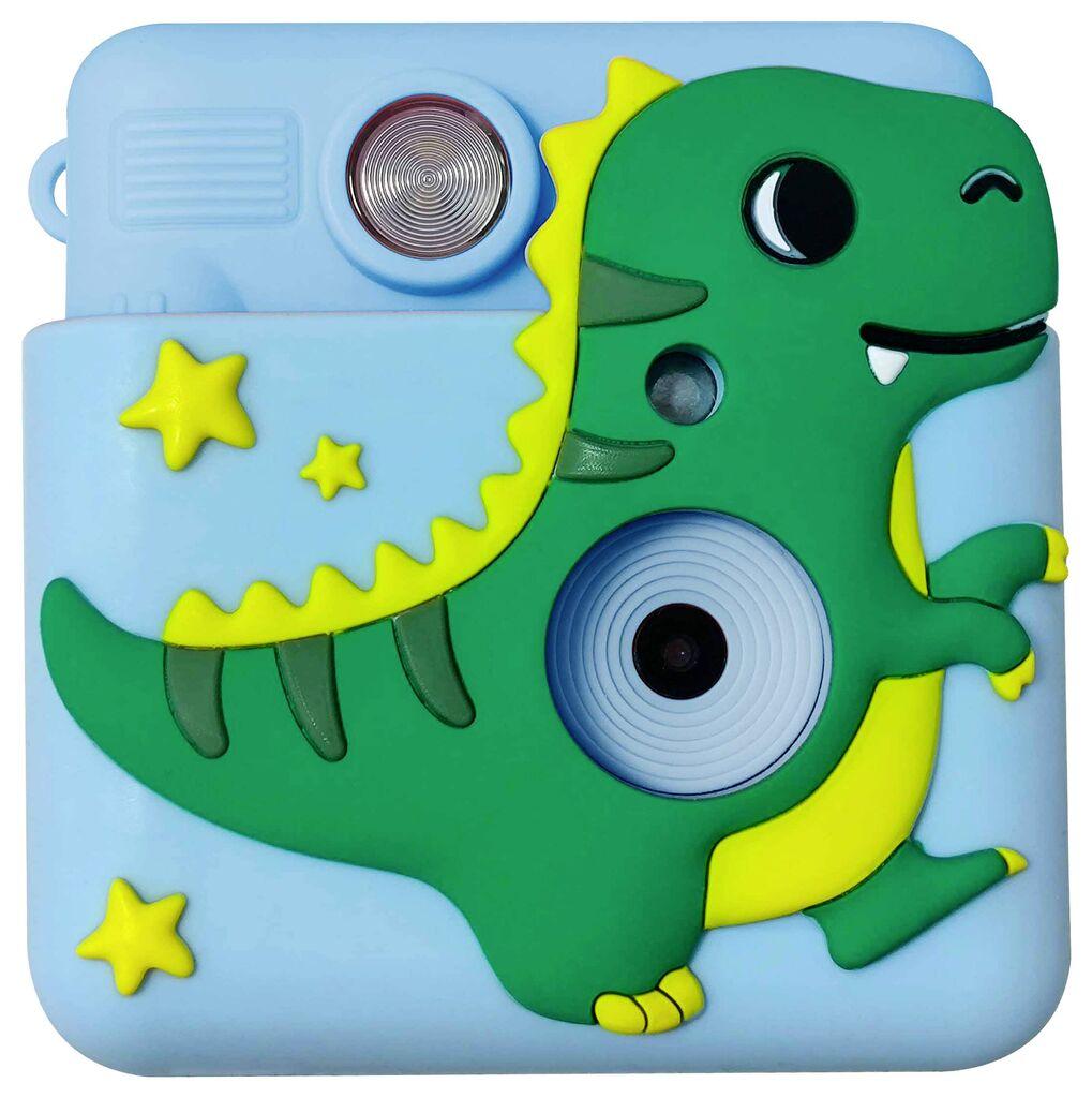 Denver Dečiji fotoaparat KPC-1363BU Dinosaurus, Plavi