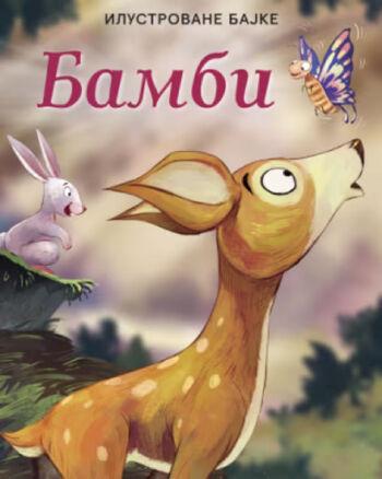 Ilustrovane bajke: Bambi