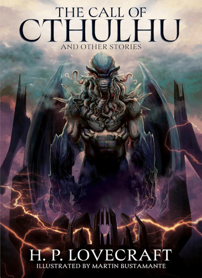 The Call Of Cthulhu And Other Stories
