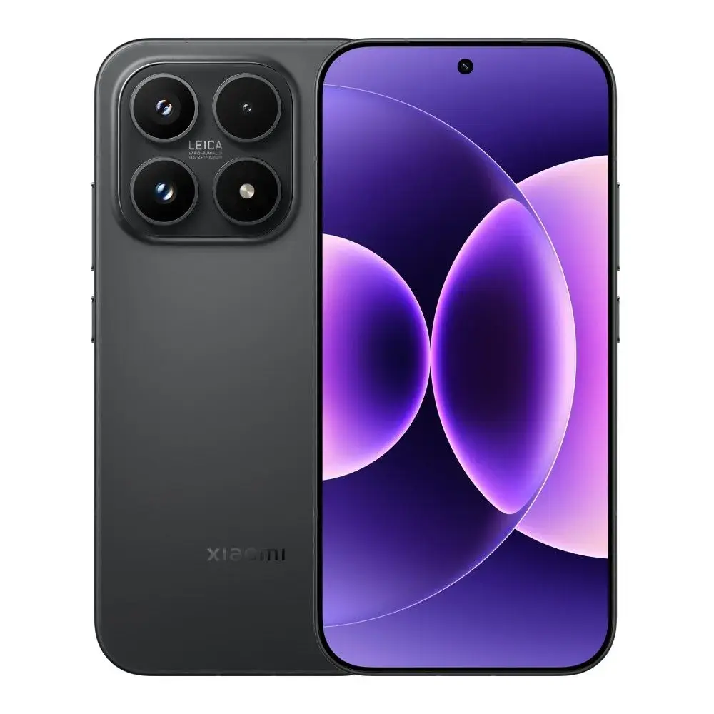 Xiaomi 17 EU 12+512GB, Black