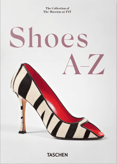 Shoes AZ. 45th Ed.