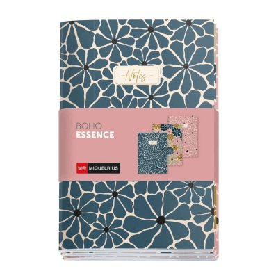 Set sveski Boho, A5, 3 komada