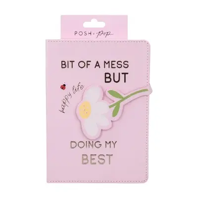 Tri Coastal Design Group S.R.L Notes Dopaminic Daisy, Roze