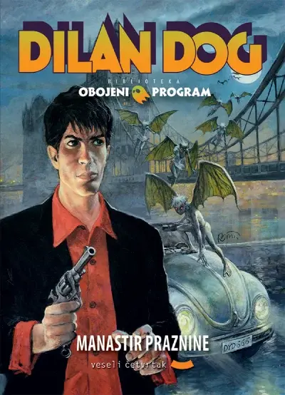 Obojeni program 97-Dilan Dog