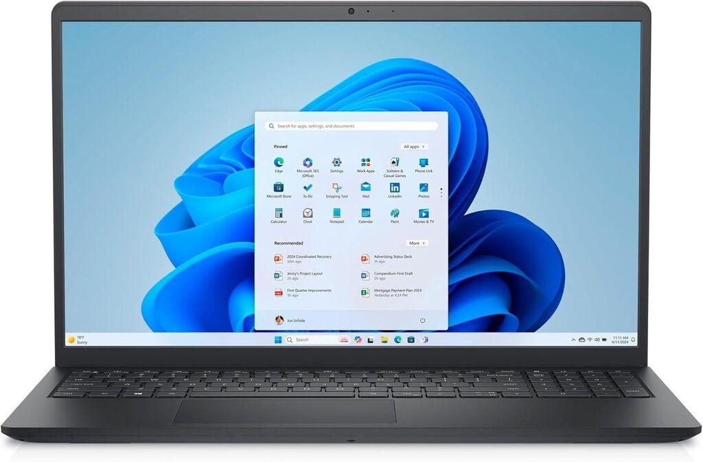 Dell Laptop Inspiron 3535 15.6" FHD 120Hz Touch, Ryzen 7 7730U, 16GB, 1TB SSD, Win11Home NOT26073