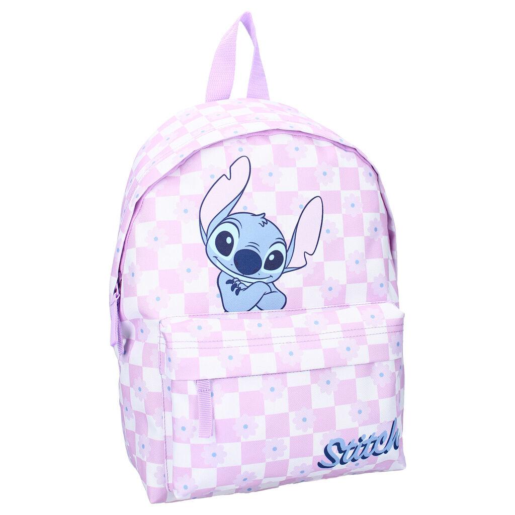 Disney Ranac za devojčice Stitch, Svetloroze