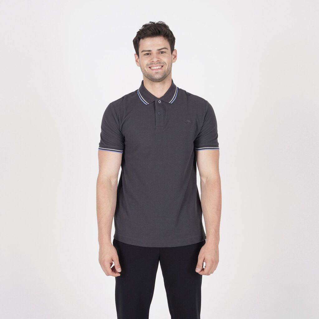 Lotto Muška polo majica classica i, Siva