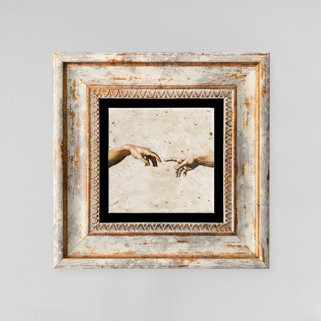 Wallity Uramljena slika TC2780573, 20x20 cm