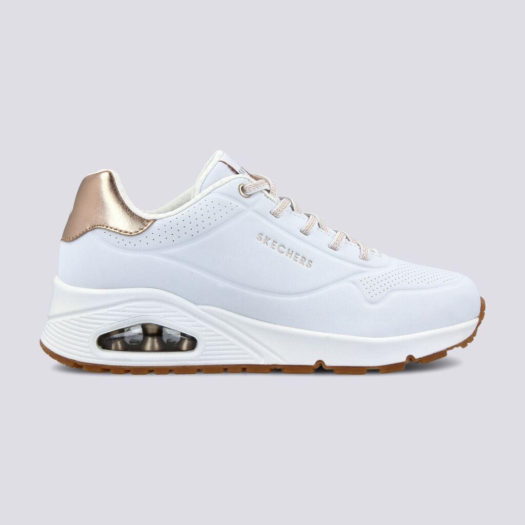 Skechers Ženske patike Uno, Bele