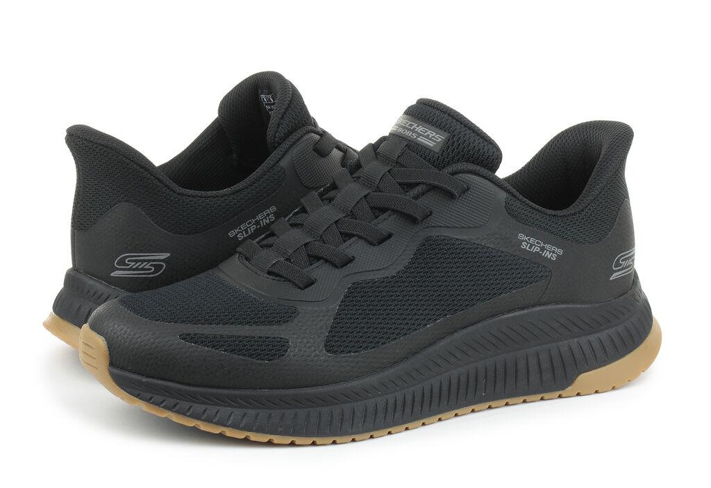 Skechers Muške patike Bobs Squad 4, Crne