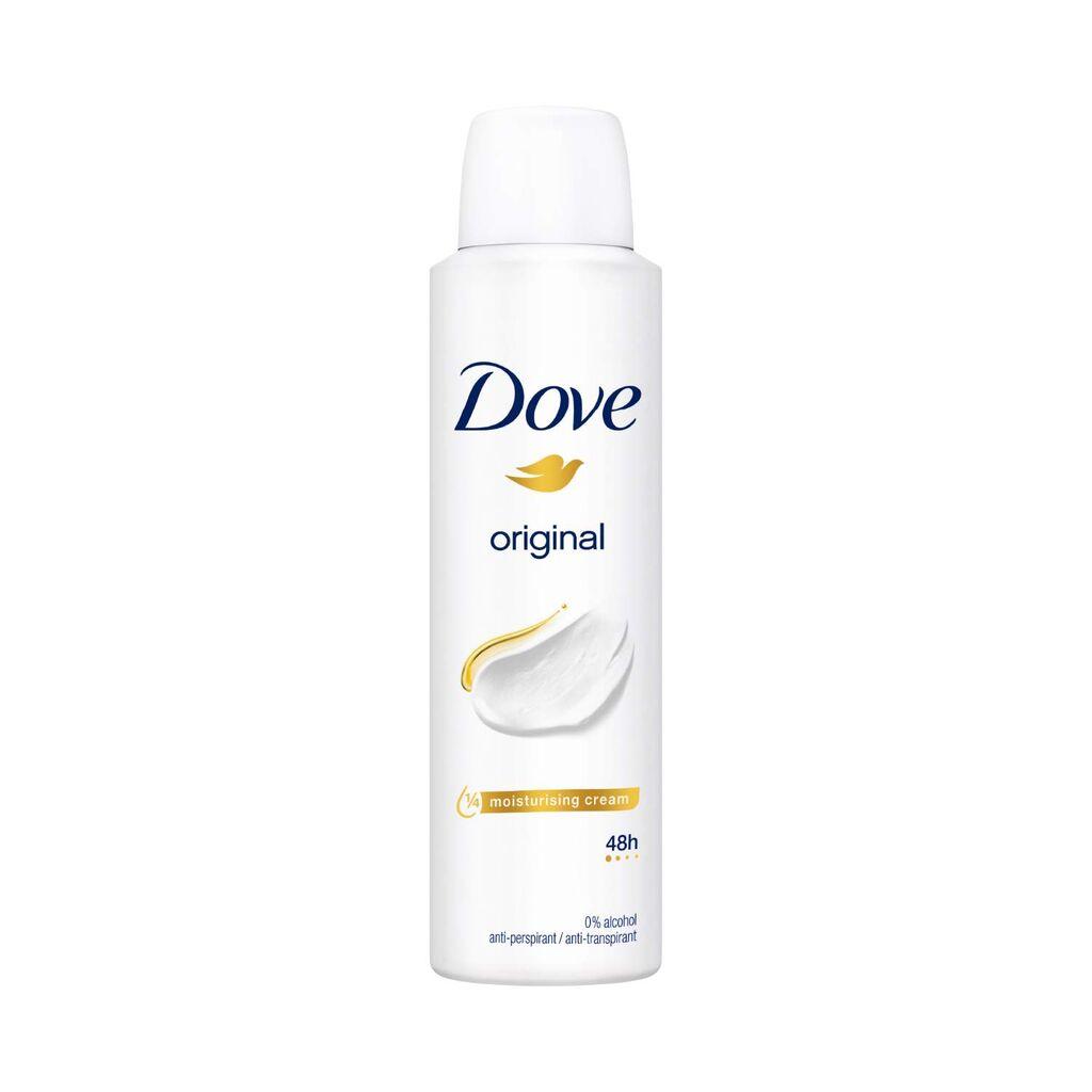 Dove Dezodorans Original UNILEVE, 150ml