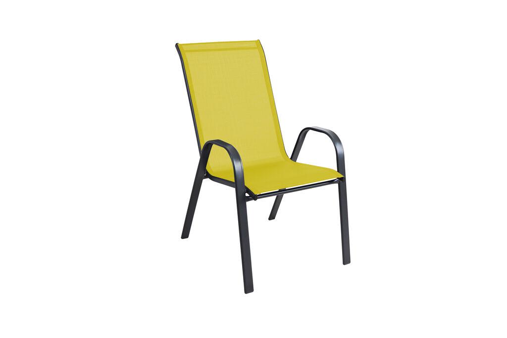 Nexsas Baštenska stolica Alegra, Žuta