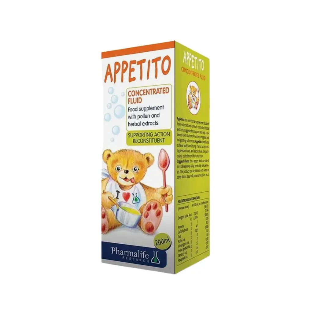 Pharmalife Sirup Appetito, 200 ml