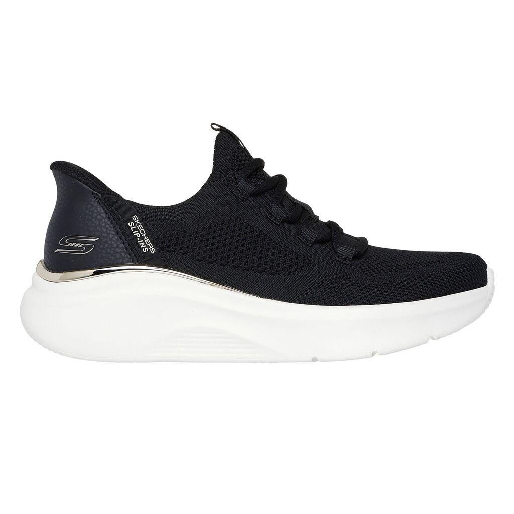 Skechers Ženske patike Slip-ins bobs b love, Crne