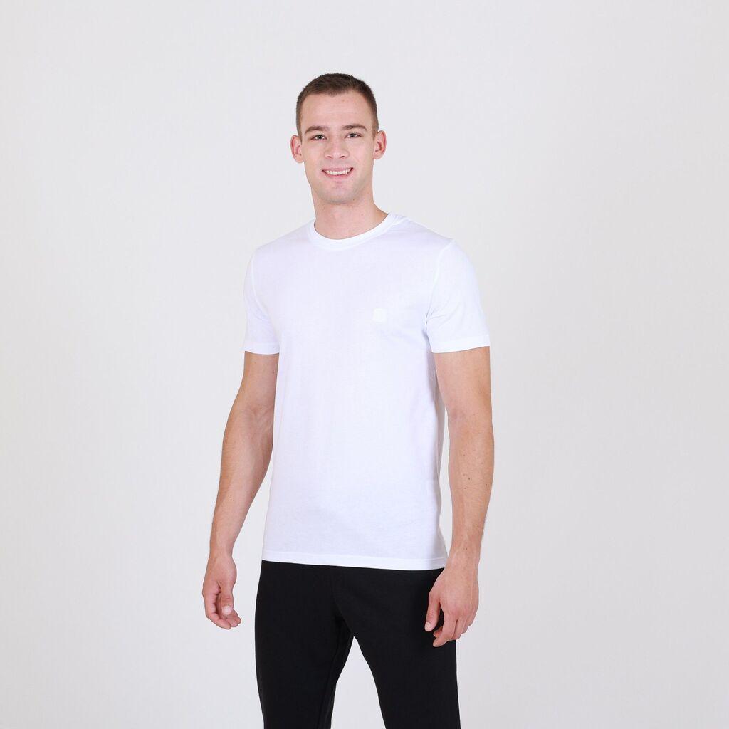 Rang Muška majica Gene, Bela