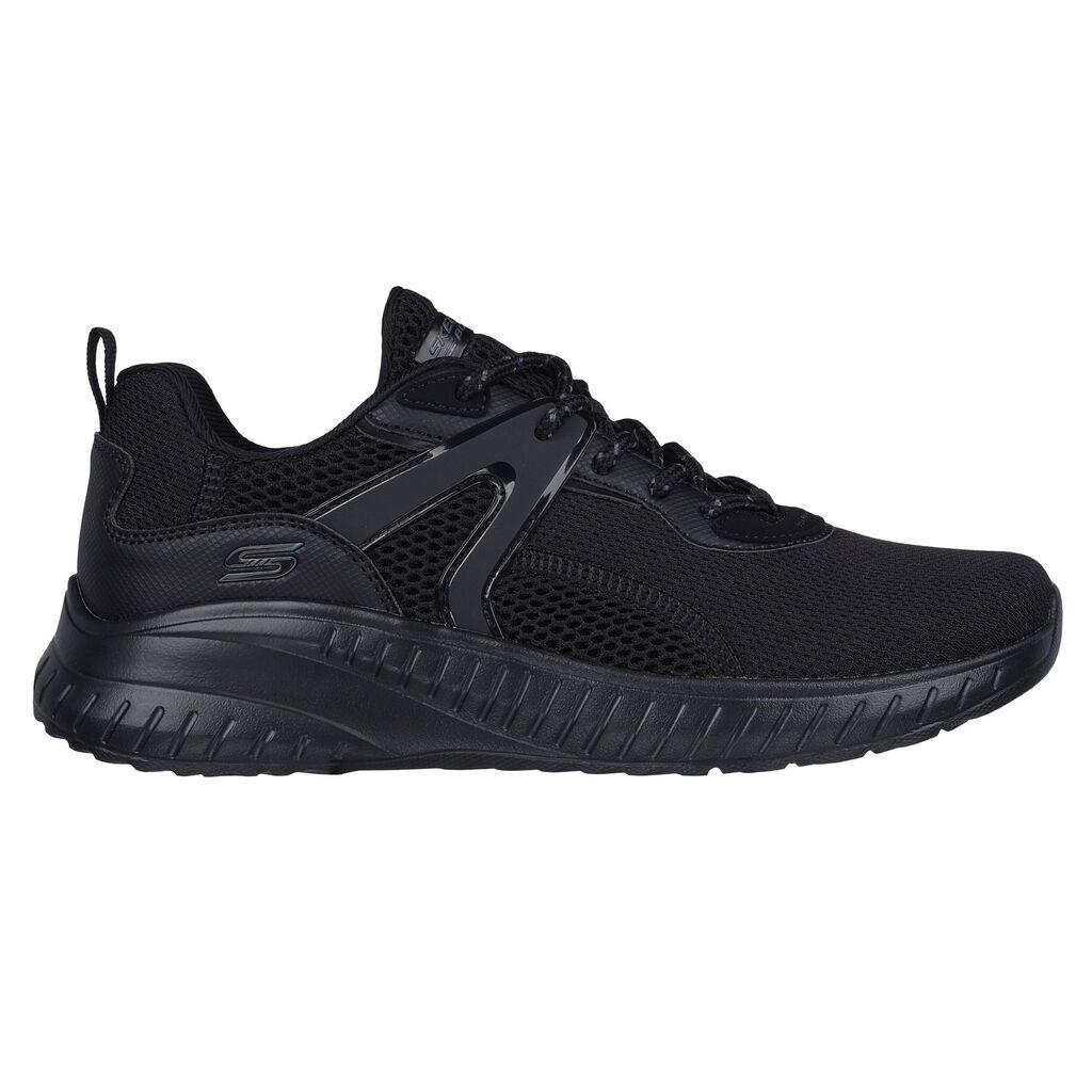 Skechers Ženske patike Bobs Squad Chaos, Crne