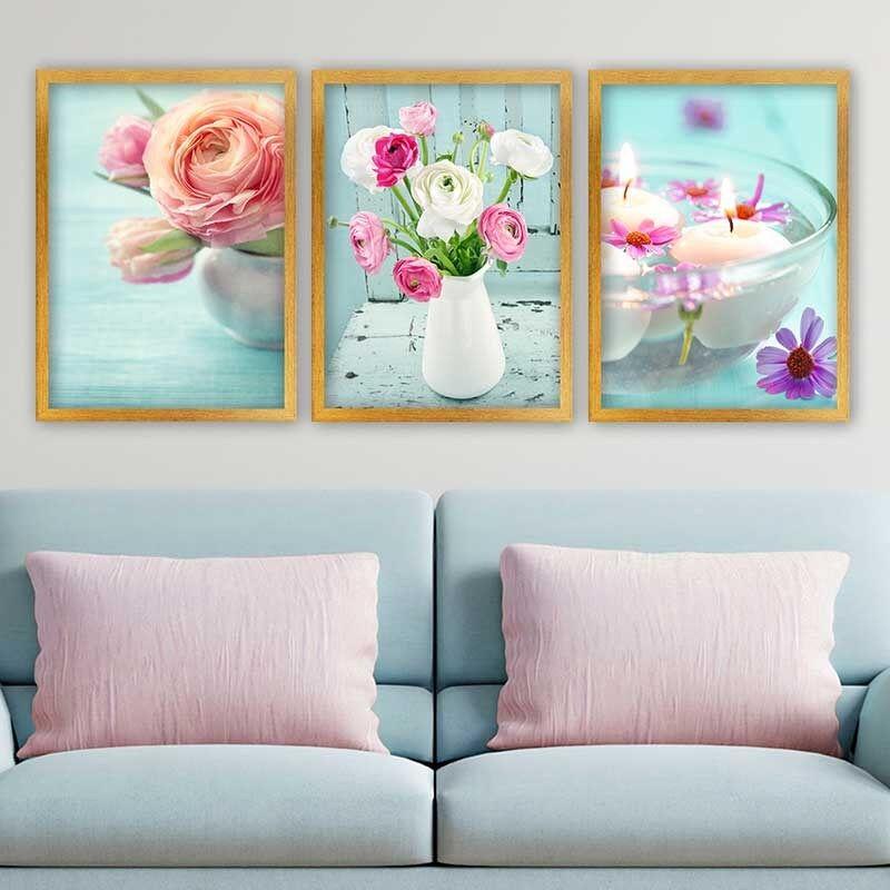 Wallity Uramljena slika 3AC_219025241_3545, 35x45 cm , 3 dela