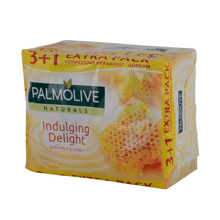 Palmolive Sapun Milk & Honey, 90g, 4 komada