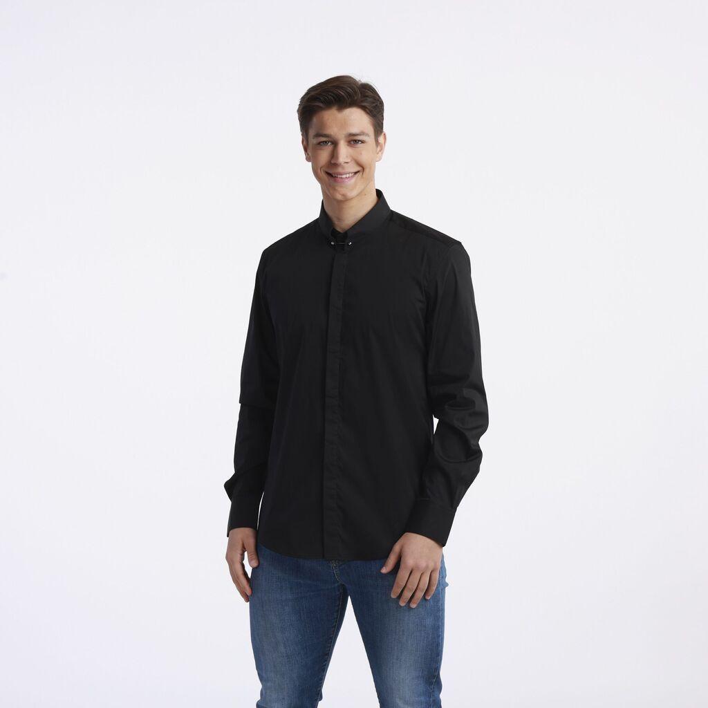 Antony Morato Muška košulja Matteo, Crna