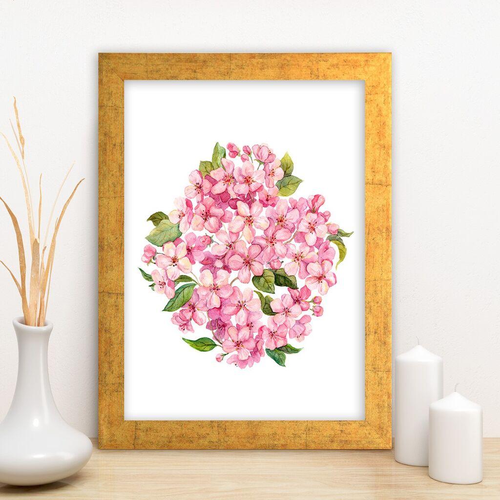 Wallity Uramljena slika AC256973800, 24x29 cm