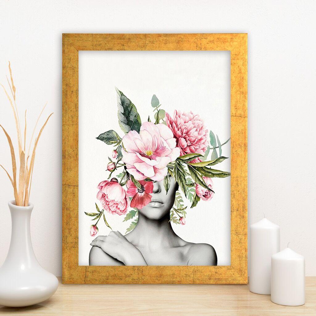 Wallity Uramljena slika AC2134370592, 24x29 cm