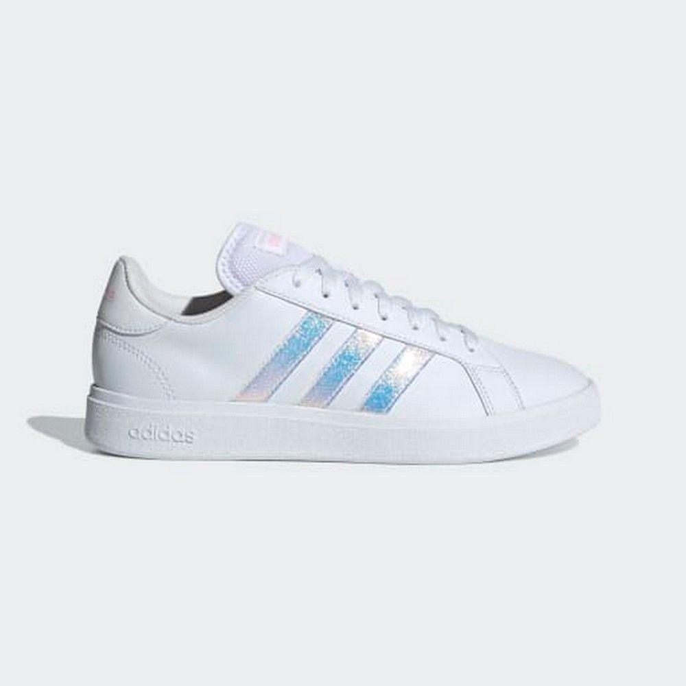 Adidas Ženske patike Grand Court Base 2.0, Bele