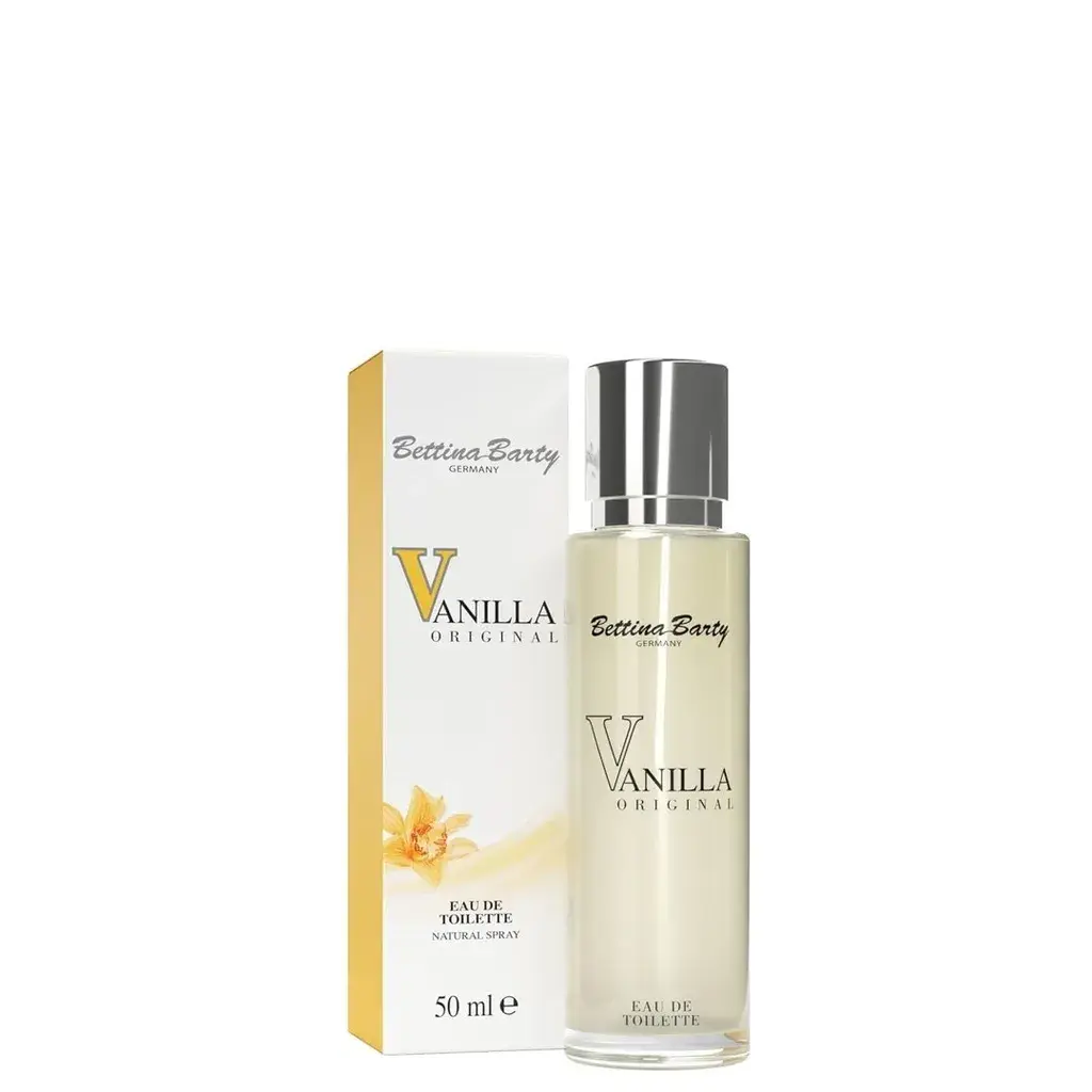 Bettina Barty Toaletna voda Vanila, 50ml