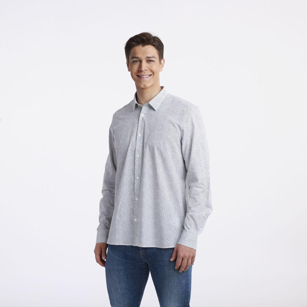 Antony Morato Muška košulja Vicente, Bela