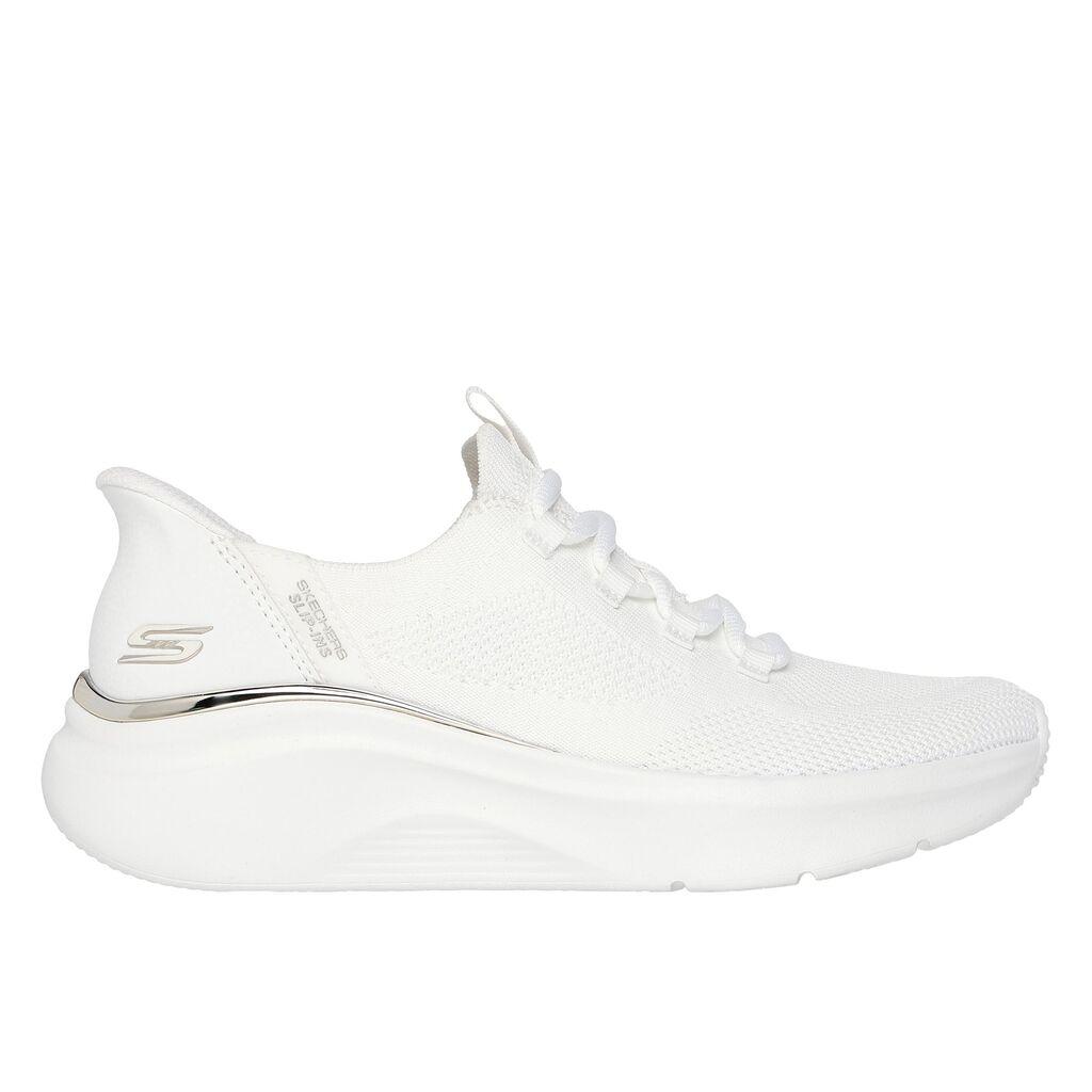 Skechers Ženske patike Slip-ins bobs b love, Bele