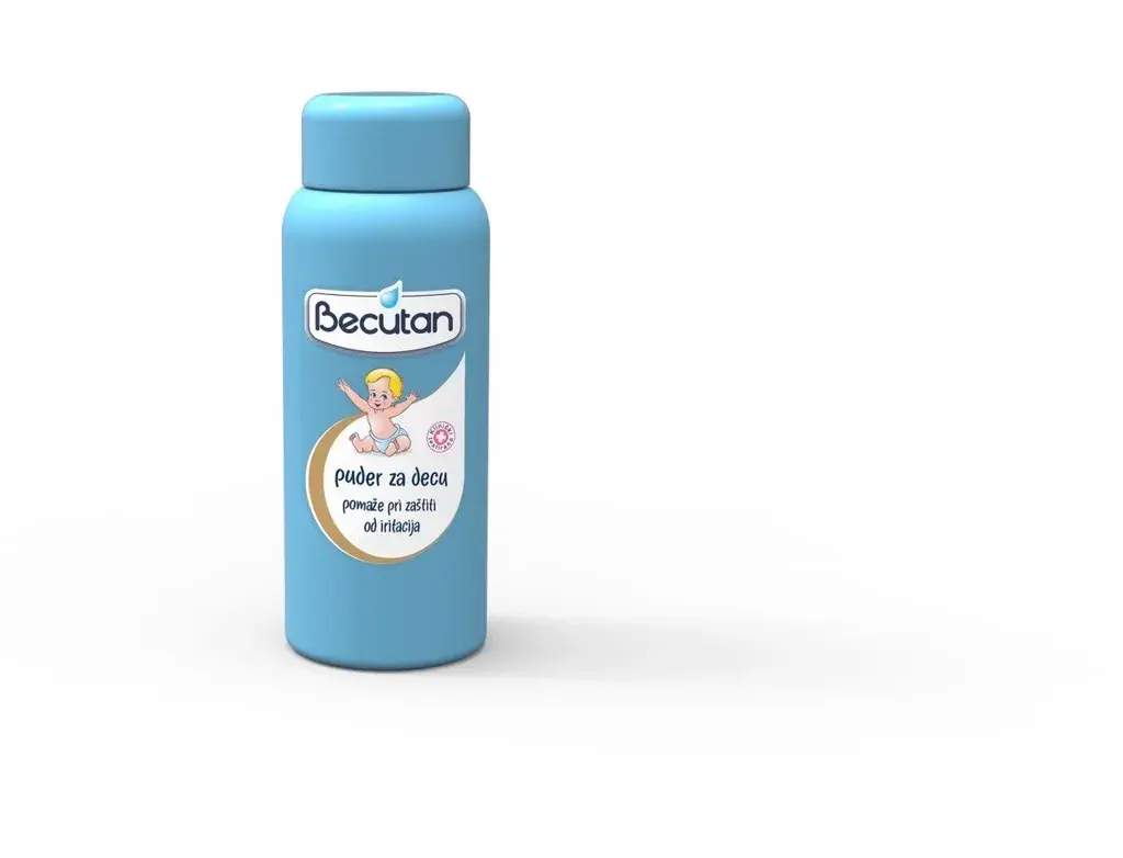 Becutan Puder, 200gr
