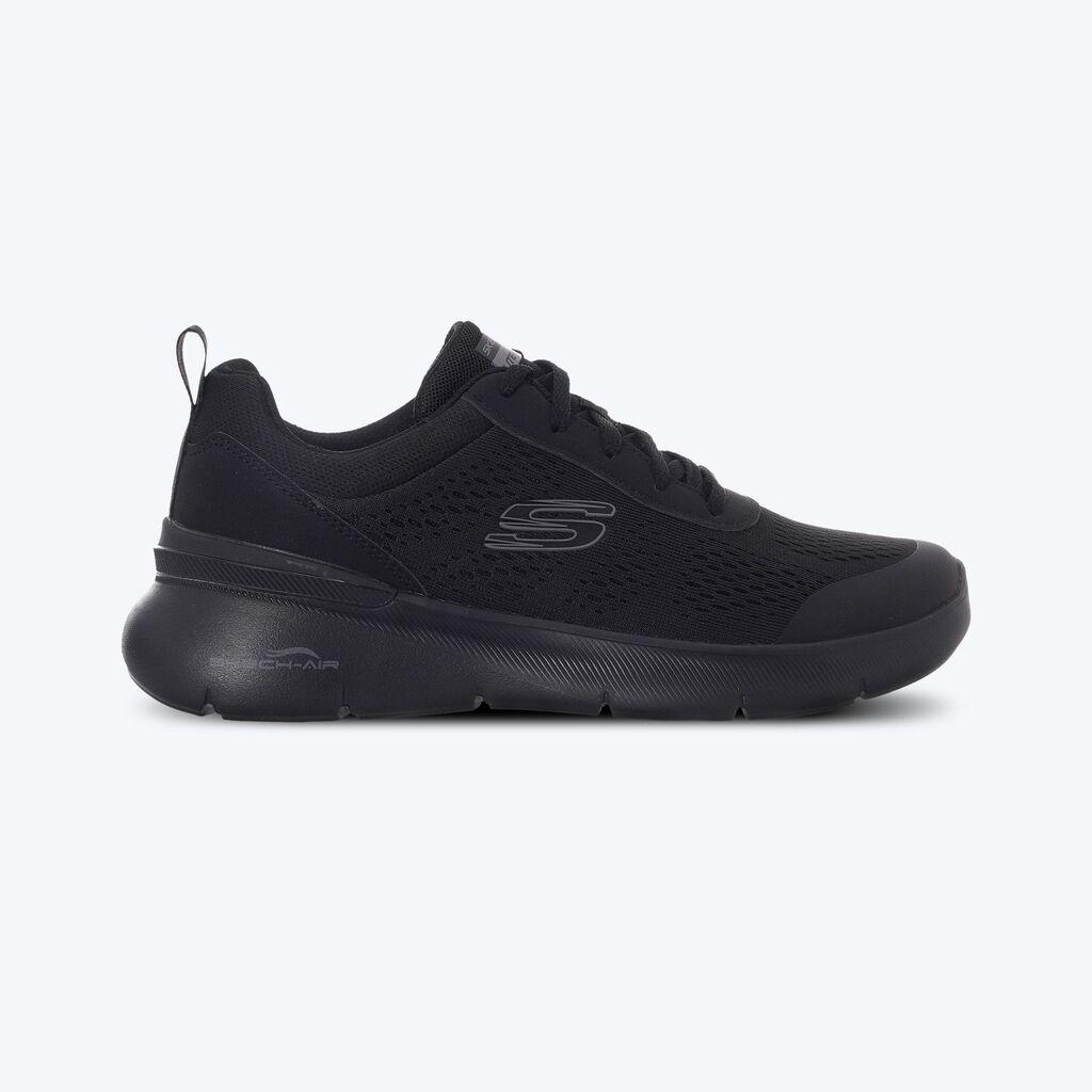 Skechers Ženske patike Skech-air dynamight 2.0 New heights, Crne