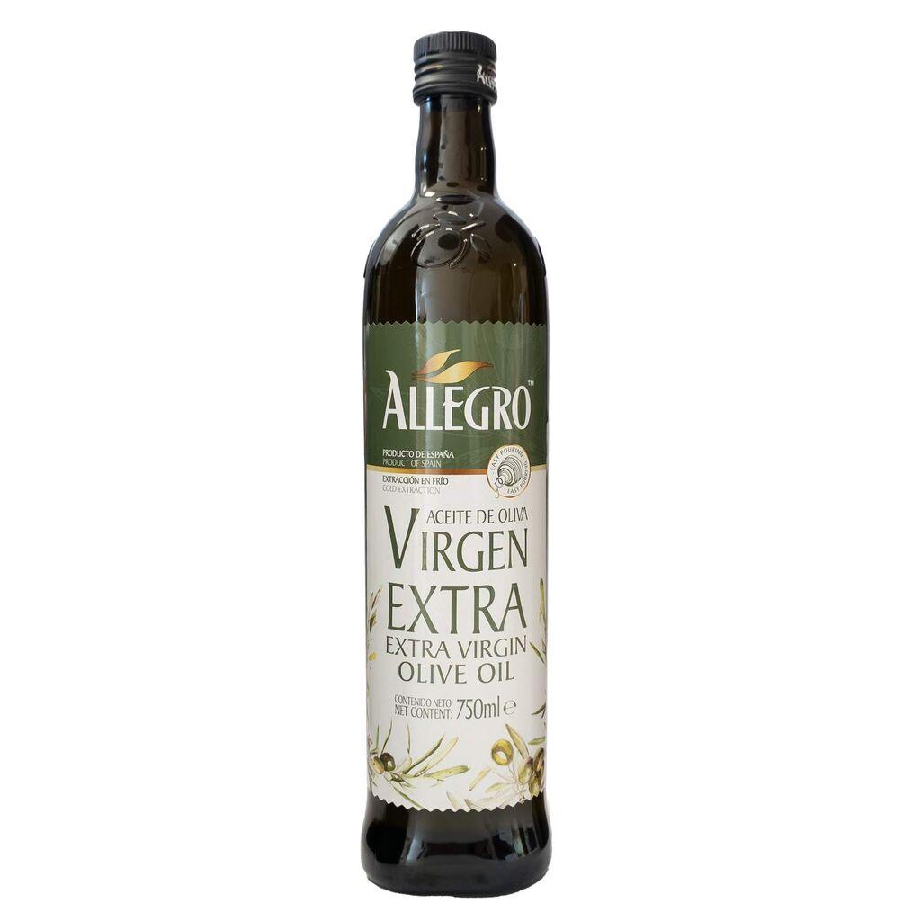 Allegro Maslinovo ulje ekstra virgin, 750 ml