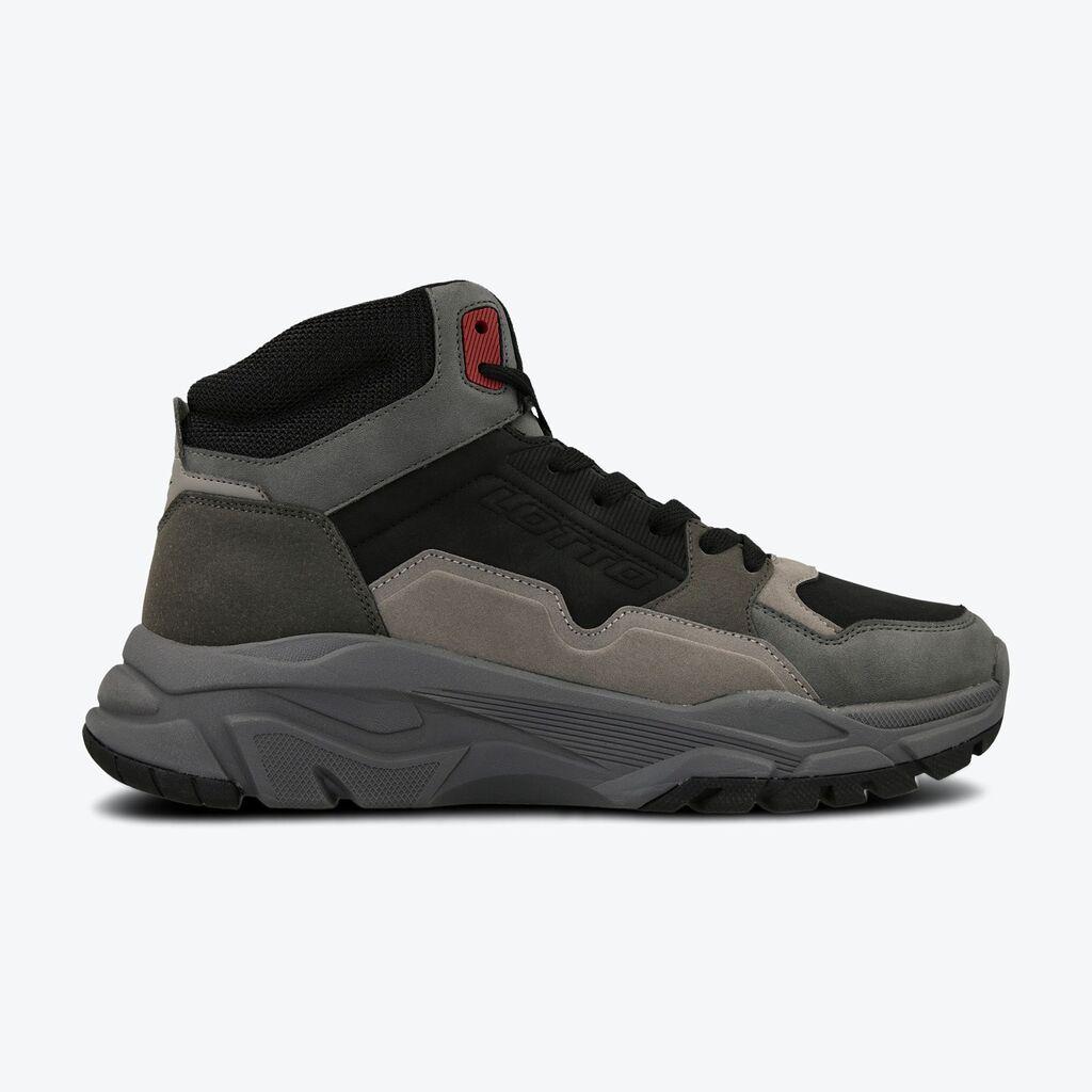 Lotto Muške patike Mesew, Crno - sive