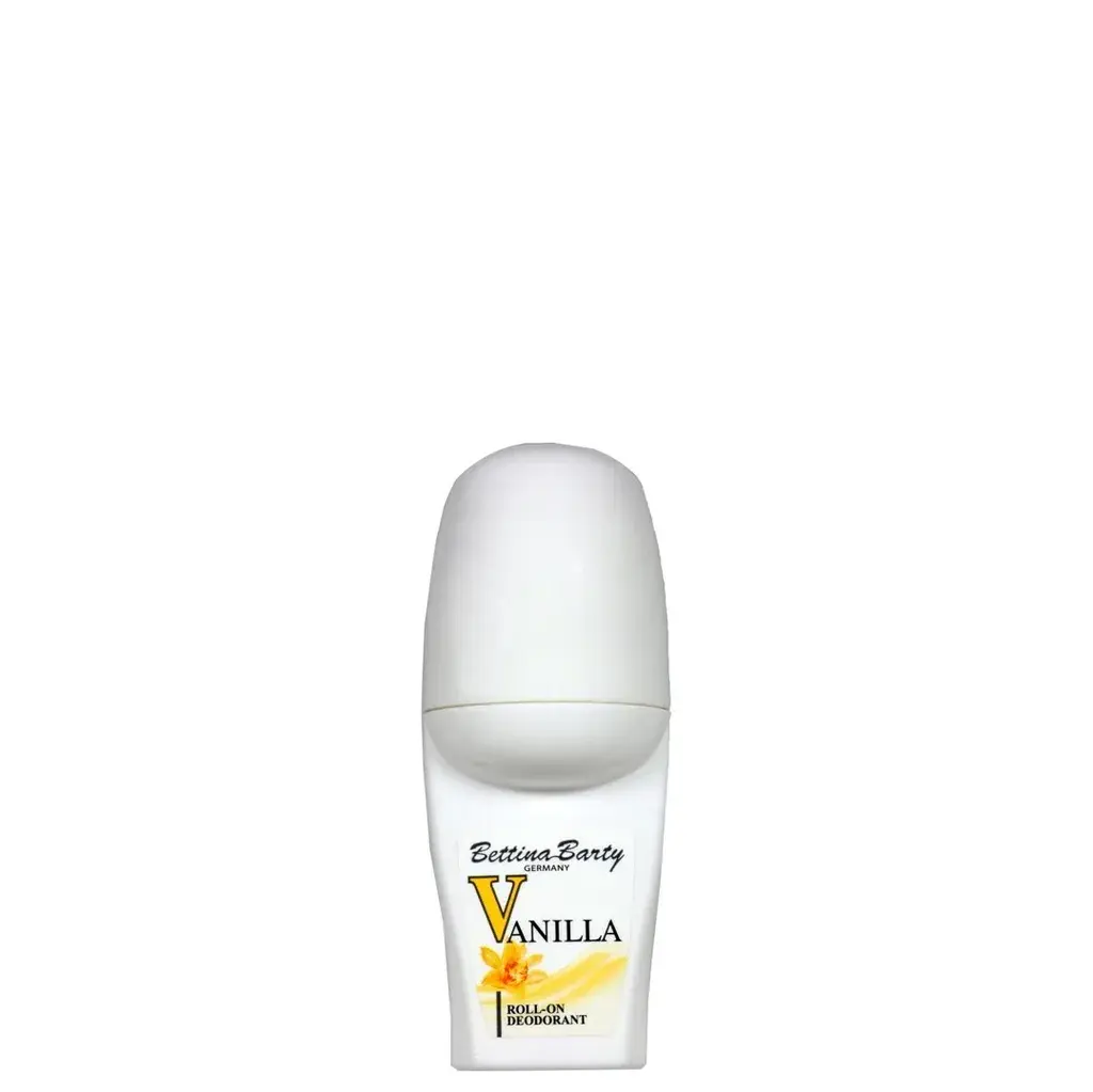 Bettina Barty Roll-on, Vanila, 50ml