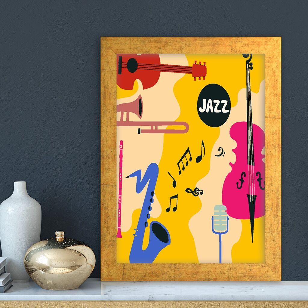 Wallity Uramljena slika AC10432606423, 24x29 cm