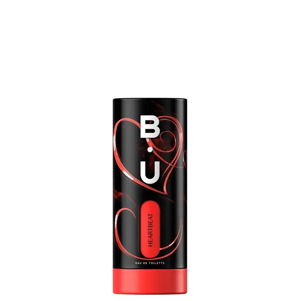 BU Toaletna voda Heartbeat, 50ml