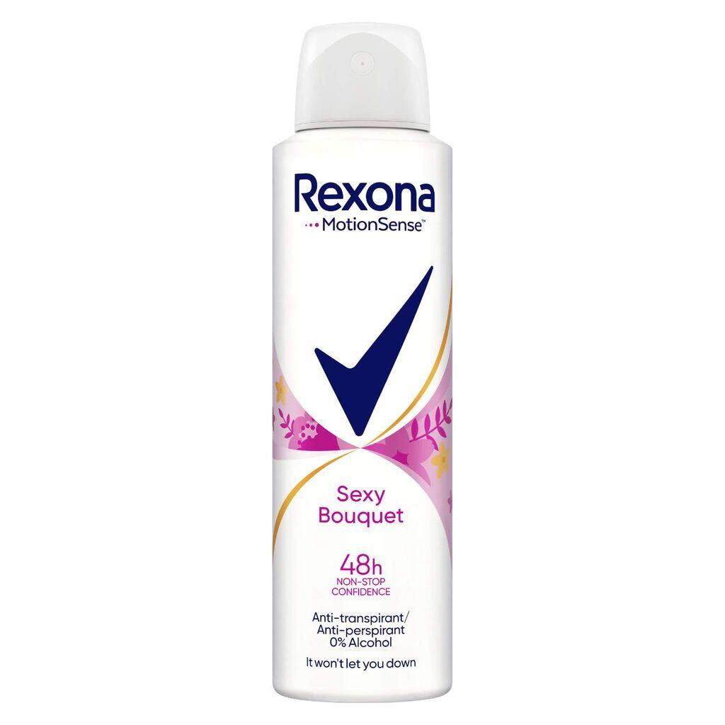 Rexona Dezodorans Sexy, 150ml