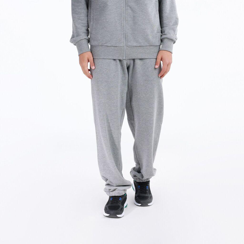 Rang Muški donji deo trenerke Rick, Sivi