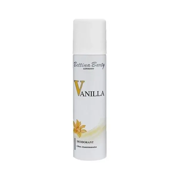 Bettina Dezodorans Barty, Vanilla, 150ml