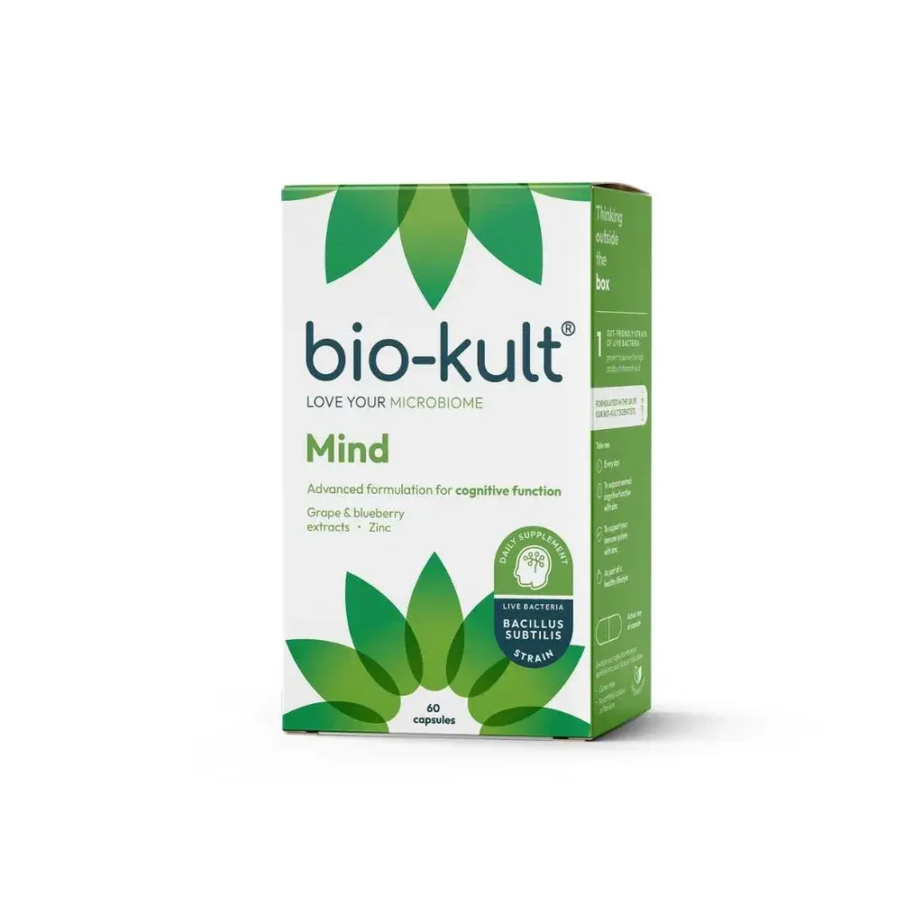Bio-Kult Probiotik Mind, 60 kapsula