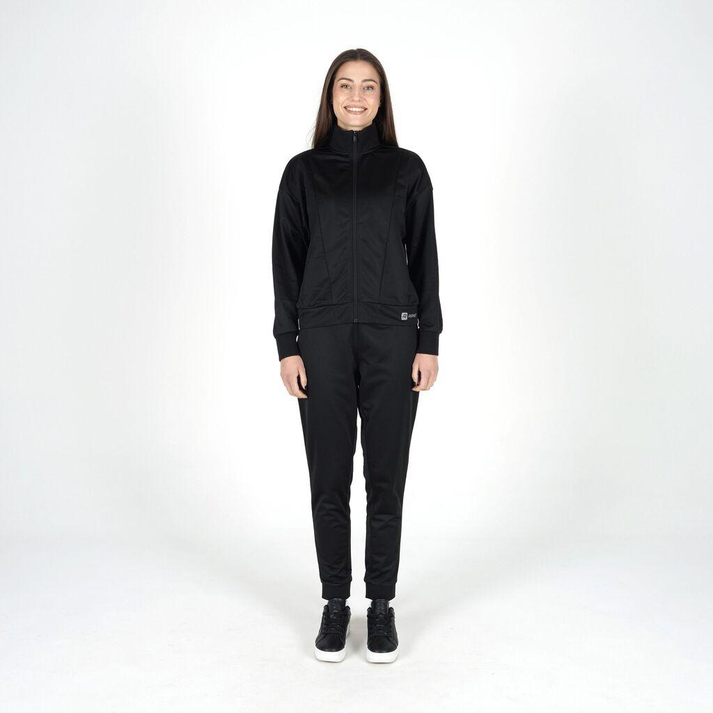 Rang Ženska komplet trenerka Noni, Crna