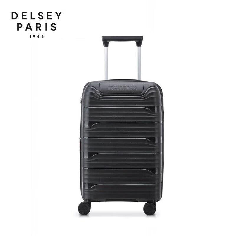 Delsey Kofer, 71.12cm, Crni