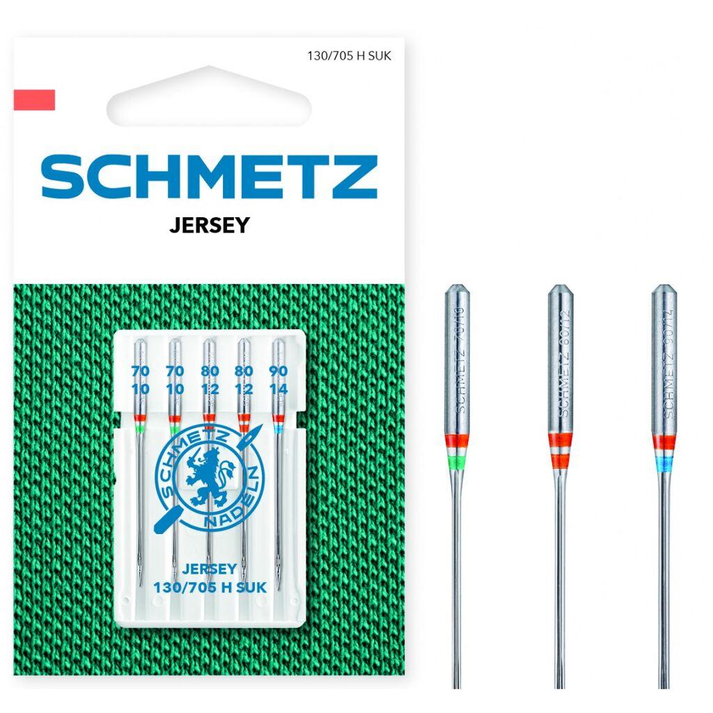 Schmetz Igle Jersey, NM 70-80-90