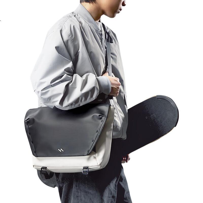 inateck Muška torba za laptop, 14", Bela