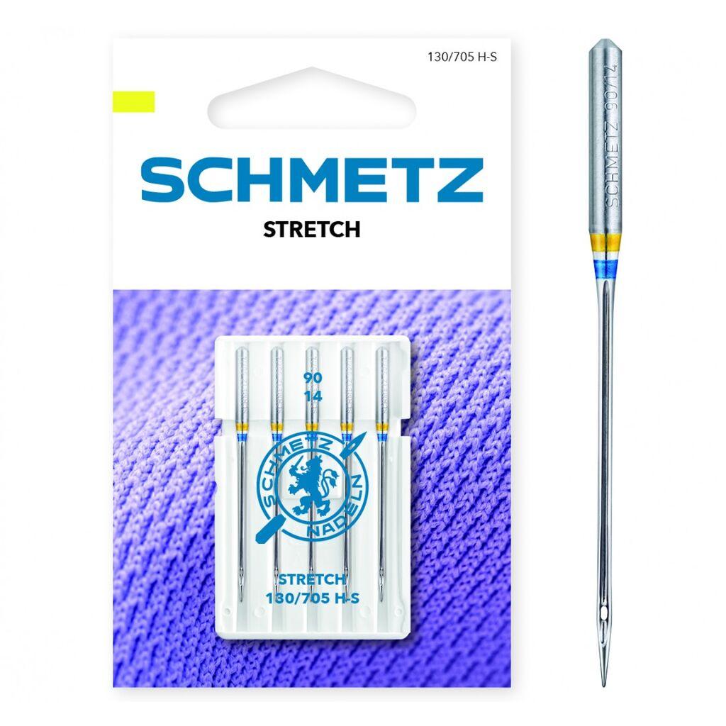 Schmetz Igle Stretch, NM 90