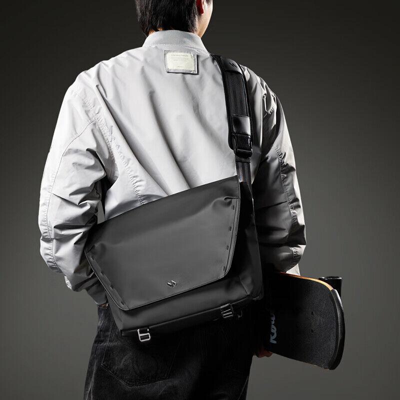 inateck Muška torba za laptop, 14", Crna