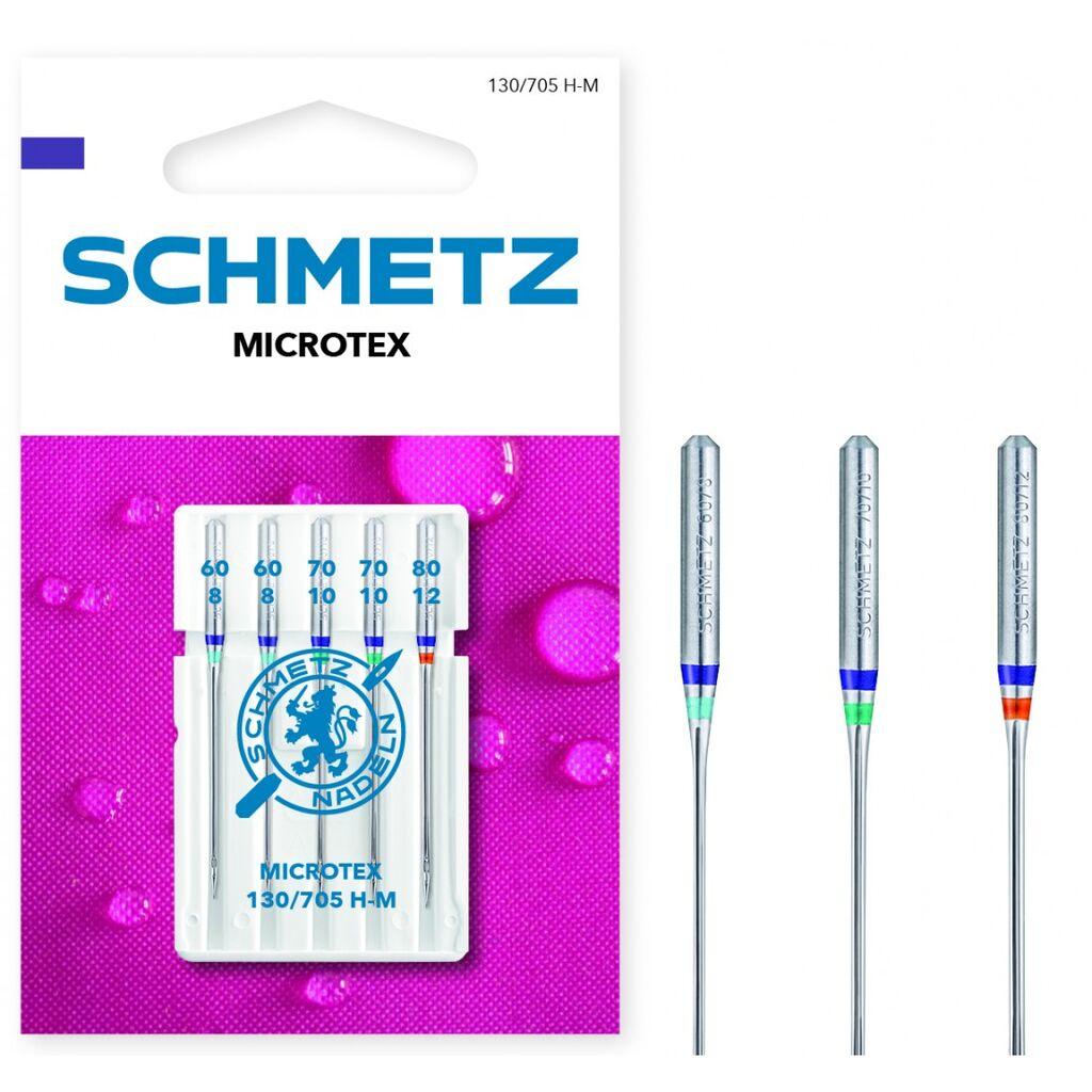 Schmetz Igle Microtex
