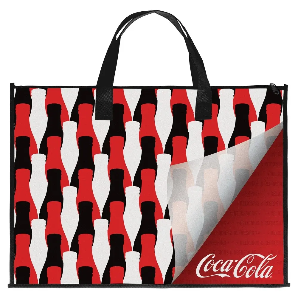 Torba za blok 5 Coca Cola SB05, Šarena