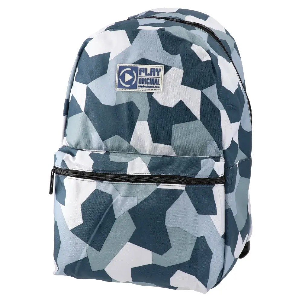 Play Školski ranac za dečake X163 Xpack, 45x32x21cm, Šareni